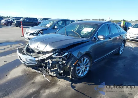 2015 Lincoln Mkz z USA, uszkodzony, nr VIN 3LN6L2J96FR612265